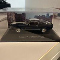Ford Mustang Shelby GT 500 Edicola