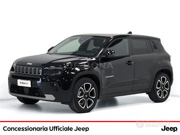 Jeep Avenger 1.2 turbo e-hybrid mhev summit fwd 11