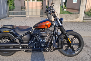 Street Bob 114 anno 2023