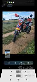 KTM exc 125