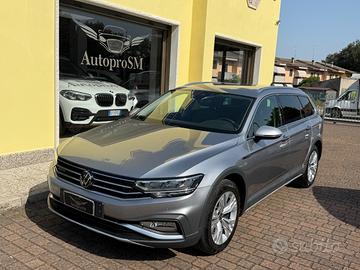 Volkswagen Passat Alltrack 2.0 TDI 200 CV 4MOTION 