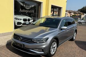 Volkswagen Passat Alltrack 2.0 TDI 200 CV 4MOTION 