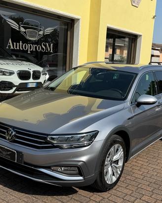 Volkswagen Passat Alltrack 2.0 TDI 200 CV 4MOTION 