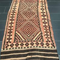 Tappeto Kelim del Kazak - Kilim - 250 cm - 115 cm