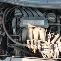 Motore Seat altea 1,6 benzina GPL sigla BSE 2008