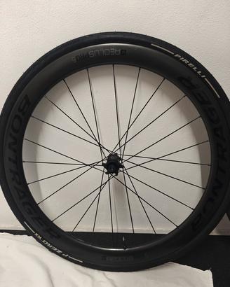 Bontranger Aeolus Pro 5 TLR Disc Ruote strada 