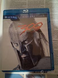 BLOCCO 3 BLU RAY COME DA FOTO