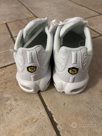Scarpe Nike Tn bianche