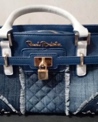 borsa jeans renato balestra 
