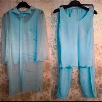 Vintage Completo 3 pezzi abito da cerimonia 