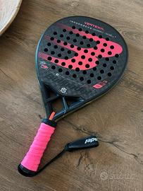 Racchetta padel + fodera cover termica