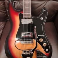 chitarra vintage anni 70 made in japan