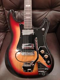 chitarra vintage anni 70 made in japan