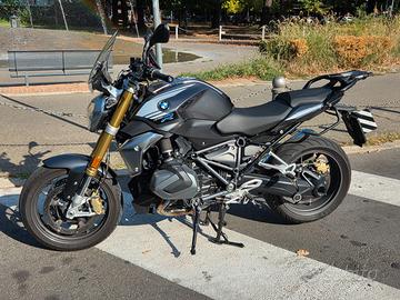 BMW R1250R Exclusive - Confort - Touring - Dynamic