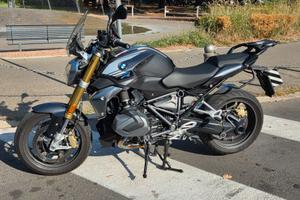 BMW R1250R Exclusive - Confort - Touring - Dynamic
