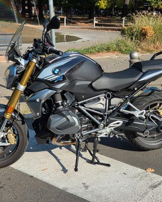 BMW R1250R Exclusive - Confort - Touring - Dynamic