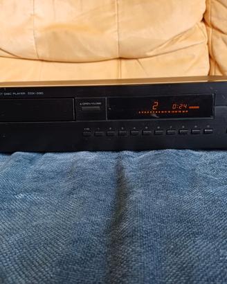Lettore cd Yamaha CDX-390
