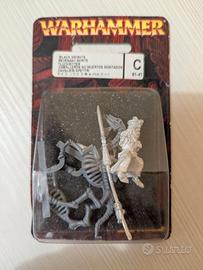 Warhammer Fantasy Black Knight 91-41 Vampire Count