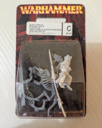 Warhammer Fantasy Black Knight 91-41 Vampire Count