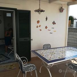 Casa con terrazzo a Forio - A due passi dal mare