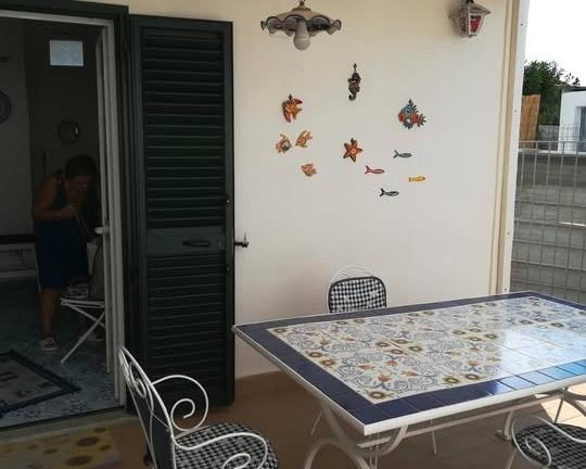 Casa con terrazzo a Forio - A due passi dal mare