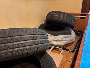 Gomme 185/65 r15 estive