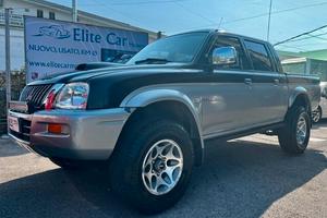 Mitsubishi L200 d cab 2.5 tdi 4wd 115cv "LEGGERE 