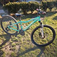 mtb bici per bambini 24 pollici
