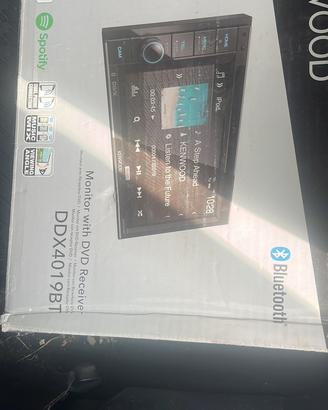 Stereo kenwood