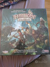 Zombicide - Wulfsburg. cool Minis or nit. 