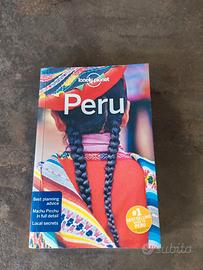 Lonely Planet Perú in lingua inglese — 9ª edizione