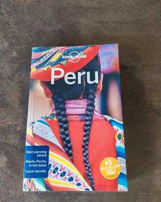Lonely Planet Perú in lingua inglese — 9ª edizione