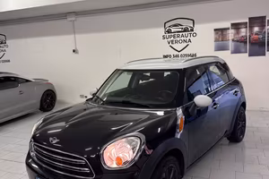 Mini Cooper D Countryman 1.6 Park Lane