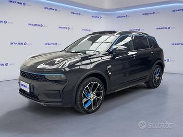 LYNK&CO 01 PHEV