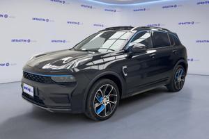 LYNK&CO 01 PHEV