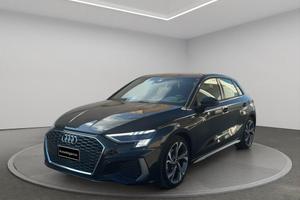 Audi A3 Sportback 35 2.0 tdi s-tronic