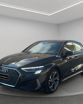 Audi A3 Sportback 35 2.0 tdi s-tronic