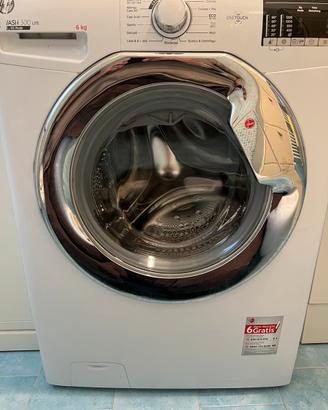 Lavatrice Hoover HWash 300 Lite SLIM
