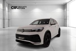 Volkswagen Tiguan 2.0 tdi R-Line Plus 4motion 193c