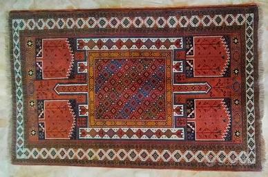 Tappeto persiano Gucian 190x118 cm