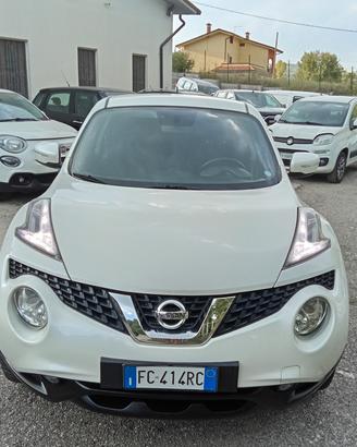 Nissan Juke 1.6 GPL Eco restyling 016