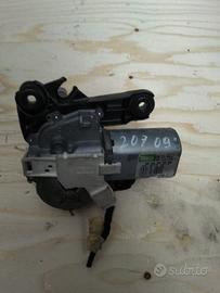 Motorino tergicristallo per Peugeot 207 del 2009