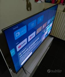 Smart TV Xiaomi Q2 65" QLED 4K ULTRA HD