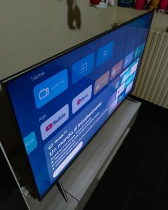Smart TV Xiaomi Q2 65" QLED 4K ULTRA HD
