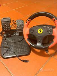 Volante Thrustnaster F1 Ferrari -Edizione Speciale