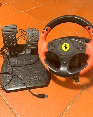 Volante Thrustnaster F1 Ferrari -Edizione Speciale