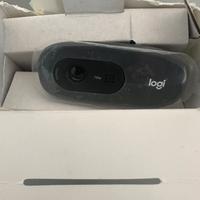 Webcam lohitech c270