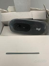 Webcam lohitech c270