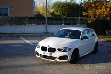 BMW 125d Msport 5p