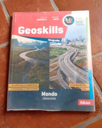 Geoskills Mondo